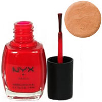 NYX Cosmetics Nails - Nail Polish NP107 Meeso