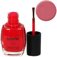 NYX Cosmetics Nails - Nail Polish NP118 Sheer Lavender
