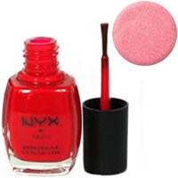 NYX Cosmetics Nails - Nail Polish NP122 Sheer Nude