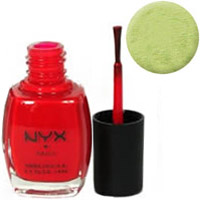 NYX Cosmetics Nails - Nail Polish NP142 Thaitian