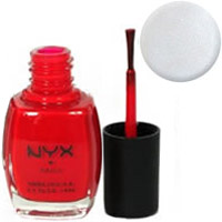 NYX Cosmetics Nails - Nail Polish NP31 Grafitti