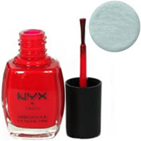 NYX Cosmetics Nails - Nail Polish NP33 Hawaii