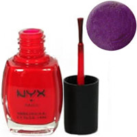 NYX Cosmetics Nails - Nail Polish NP34 Wild