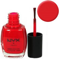 NYX Cosmetics Nails - Nail Polish NP35 Apple