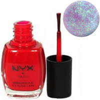 NYX Cosmetics Nails - Nail Polish NP39 Purple Avenue