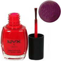 NYX Cosmetics Nails - Nail Polish NP48 Vel Farre