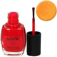 NYX Cosmetics Nails - Nail Polish NP60 Juliana
