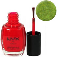 NYX Cosmetics Nails - Nail Polish NP64 Simple Sparkle