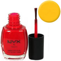 NYX Cosmetics Nails - Nail Polish NP75 Roasted