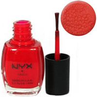 NYX Cosmetics Nails - Nail Polish NP76 Flame