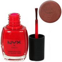 NYX Cosmetics Nails - Nail Polish NP78 Bronze
