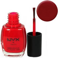 NYX Cosmetics Nails - Nail Polish NP83 Blood