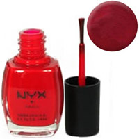 NYX Cosmetics Nails - Nail Polish NP92 Garnet