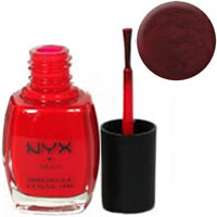NYX Cosmetics Nails - Nail Polish NP94 Dark Cherry