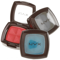 NYX Cosmetics Single Eyeshadow - ES19 Flamingo