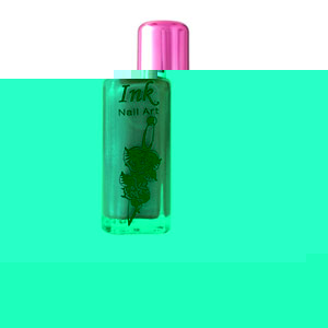 NYX Nail Art Nail Polish - Black (04)