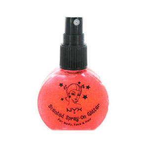 NYX Scented Spray on Glitter 40ml - Pearl (04)