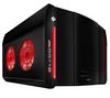 NZXT Rogue Super Cube PC Tower - dark red
