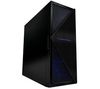 Whisper GENZ-040 PC Tower Case - black