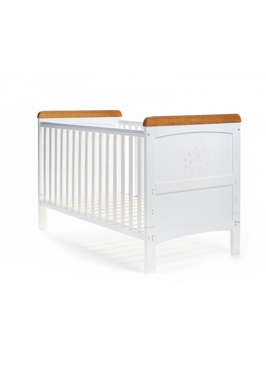 O Baby OBaby Disney Winnie The Pooh Deluxe Cot