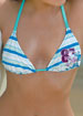 O Beach Triangle soft bra