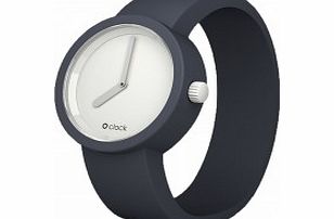 O clock Grey Watch