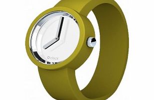 O clock MIRROR Moss Watch