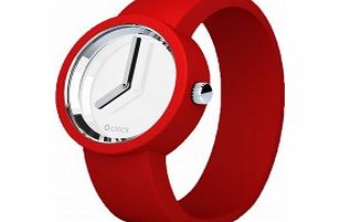 O clock MIRROR Red Watch