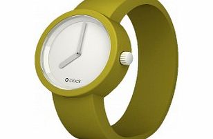 O clock Moss Watch