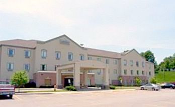 Comfort Inn and Suites OFallon
