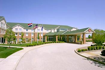 O FALLON Hilton Garden Inn St. Louis/OFallon