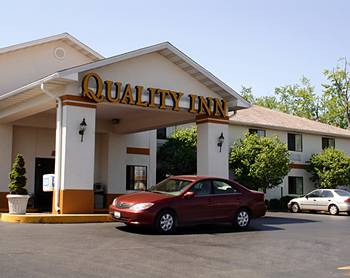 O FALLON Quality Inn Ofallon