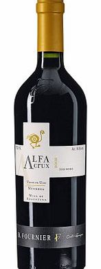 O Fournier Alfa Crux