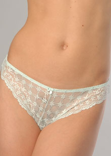 O Lingerie Mimosa brazilian thong