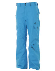 O Neill Mens Escape Exalt Pant - Dresden Blue