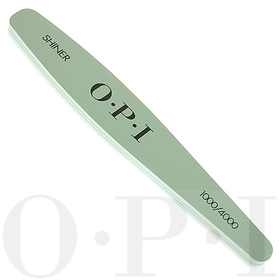 O.P.I Nails OPI Double Sided Nail Shiner File - 1000/4000