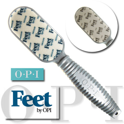 O.P.I Nails OPI Feet Callus File Dual Sided Foot Smoother