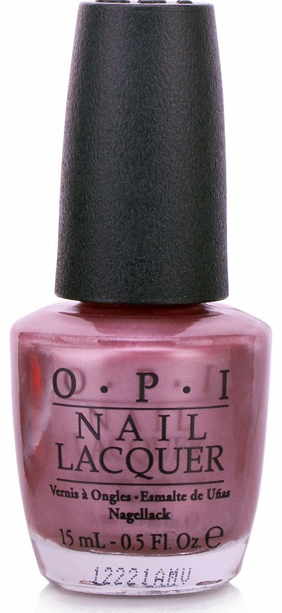O.P.I OPI Chicago Champagne Toast Nail Lacquer