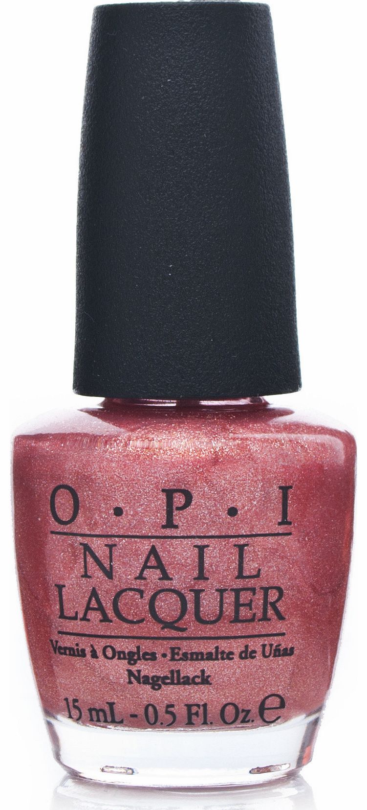 O.P.I OPI Cozu-Melted in the Sun Nail Lacquer
