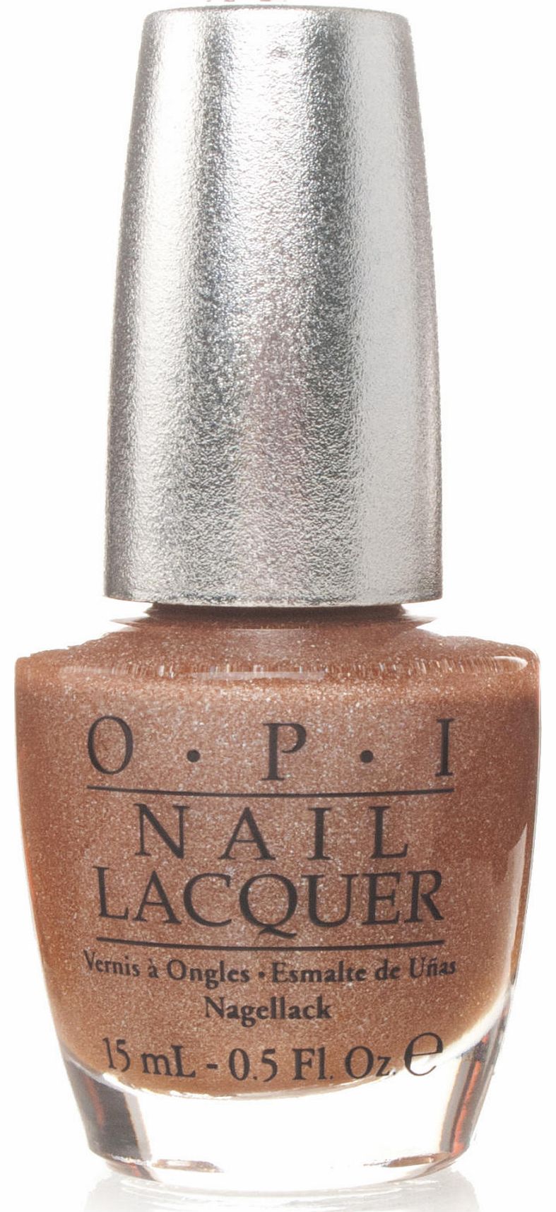 OPI Diamond Dust Classic Nail Lacquer