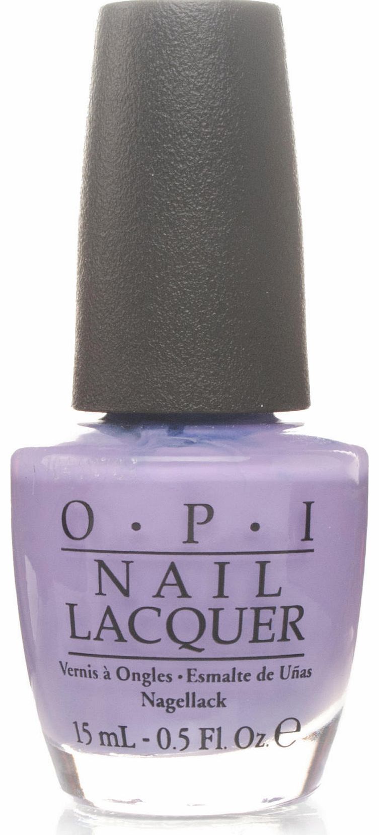 OPI Do You Lilac It? Nail Lacquer
