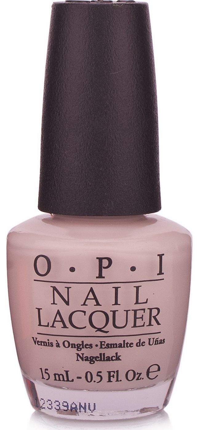 O.P.I OPI Euro Centrale My Vampire is Buff Nail Lacquer