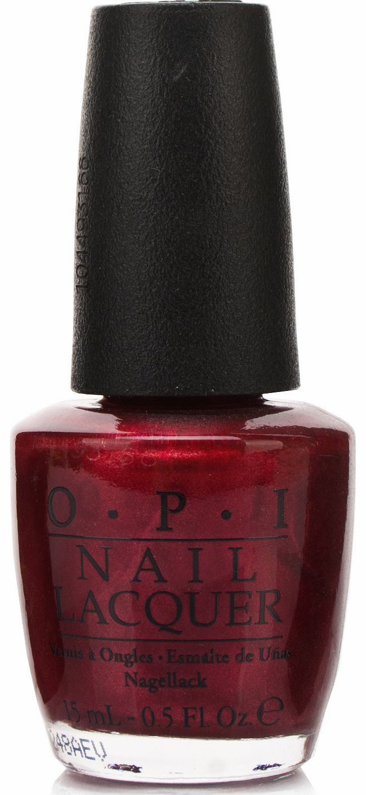 OPI I'm Not Really a Waitress Nail Lacquer