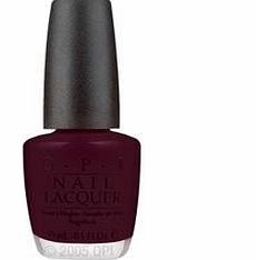 OPI Lincoln Park After Dark Nail Lacquer