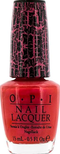 O.P.I, 2102[^]0106741 OPI Pink Shatter Nail Lacquer