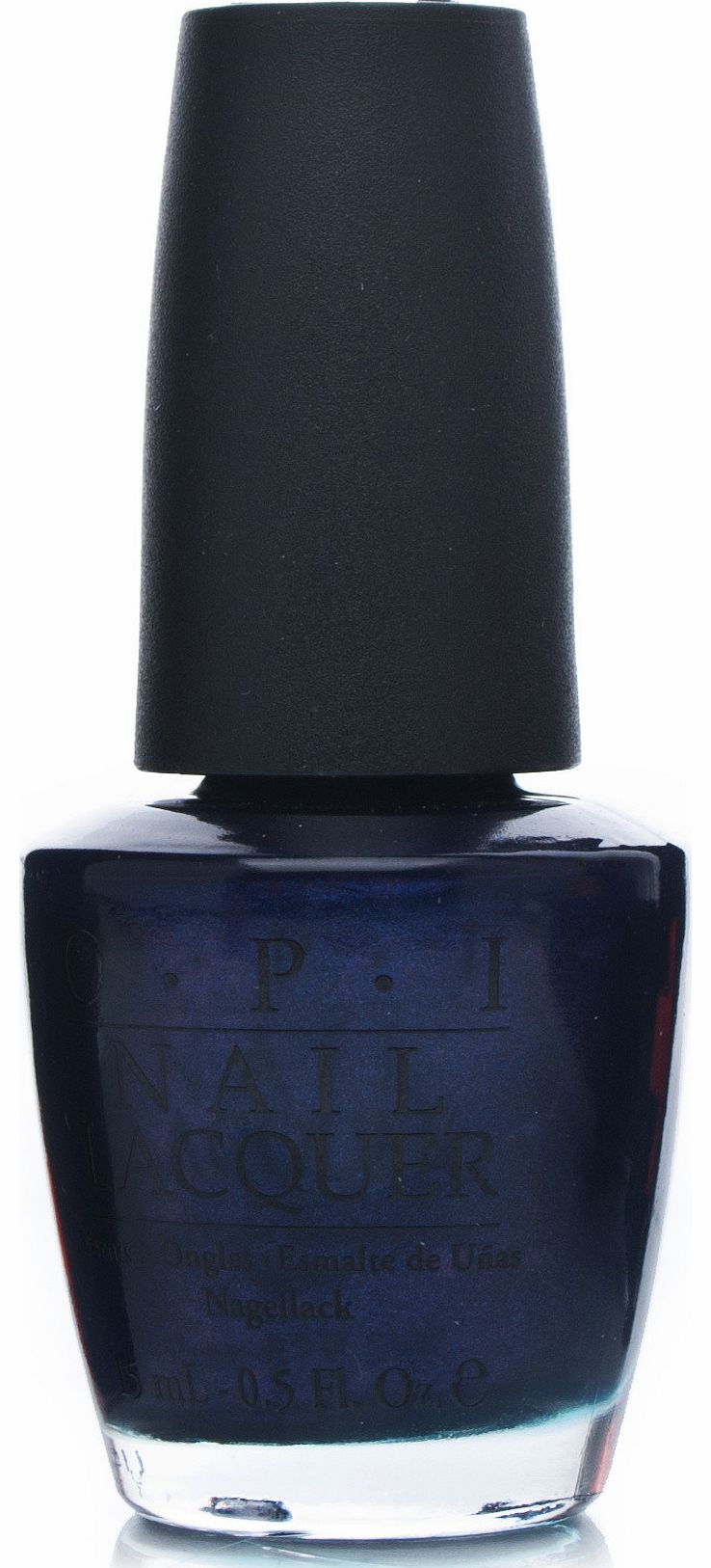 OPI Russian Navy Nail Lacquer
