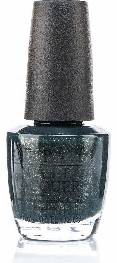 OPI Skyfall Live & Let Die Nail Lacquer