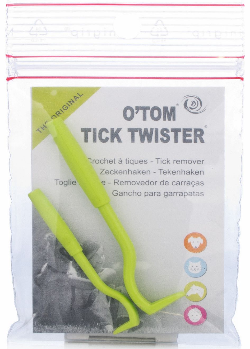 O Tom Tick Remover