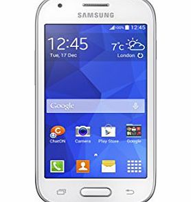 - Samsung Ace Style Pay As You Go Smartphone - White