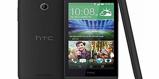 O2 HTC Desire 510 Pay As You Go - Grey